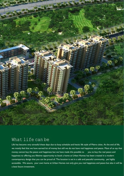 Pyramid Urban Homes Brochure Image 4