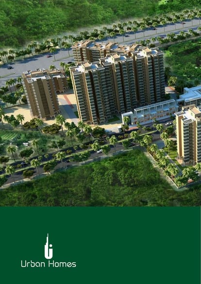 Pyramid Urban Homes Brochure Image 3