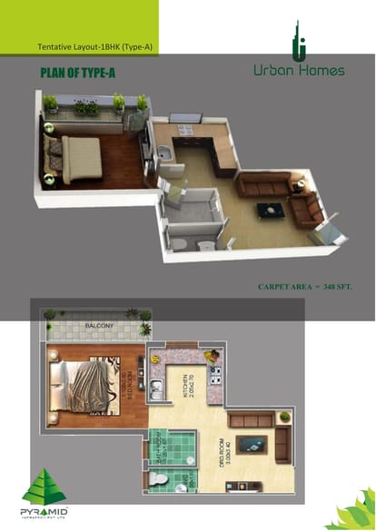 Pyramid Urban Homes Brochure Image 9