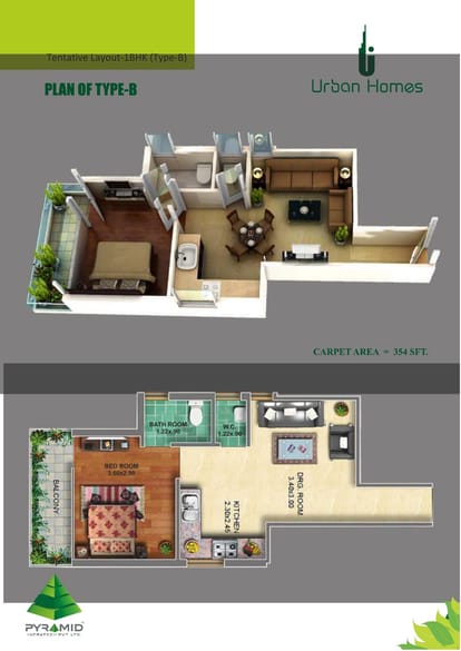 Pyramid Urban Homes Brochure Image 10