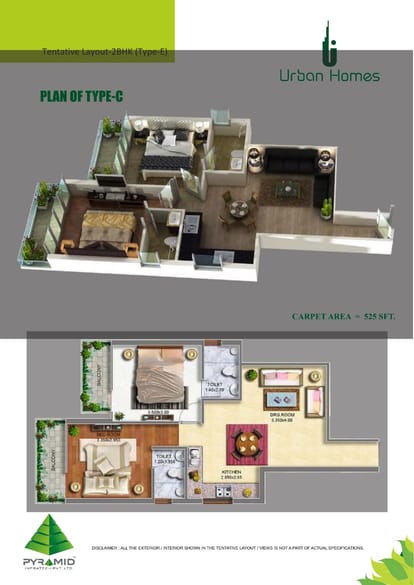 Pyramid Urban Homes Brochure Image 17