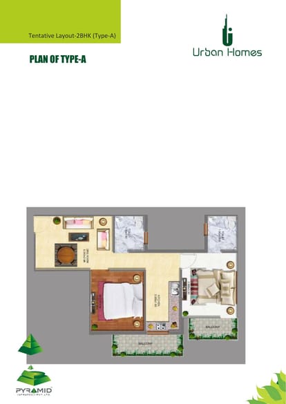 Pyramid Urban Homes Brochure Image 13