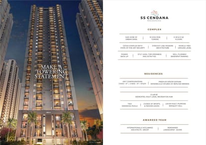 SS Cendana Brochure Image 6