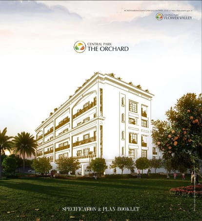 The Orchard - Central Park Brochure Image 1