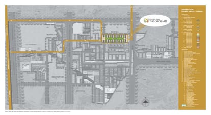 The Orchard - Central Park Brochure Image 3