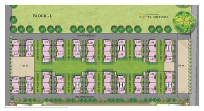 The Orchard - Central Park Brochure Image 4