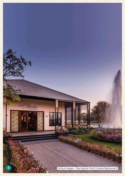 Flower Valley - Central Park Brochure Image 6