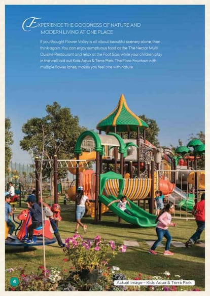 Flower Valley - Central Park Brochure Image 5