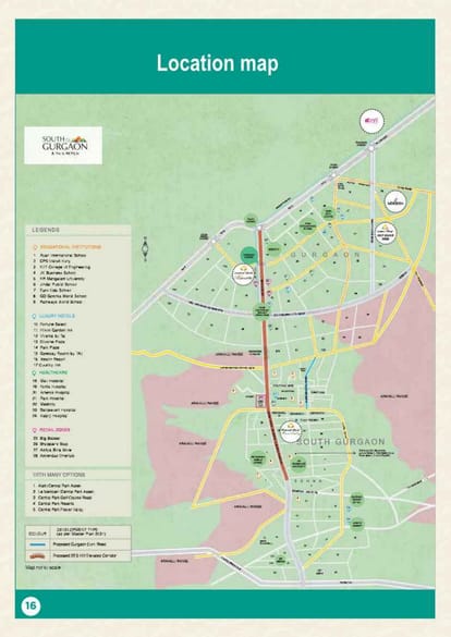 Flower Valley - Central Park Brochure Image 17