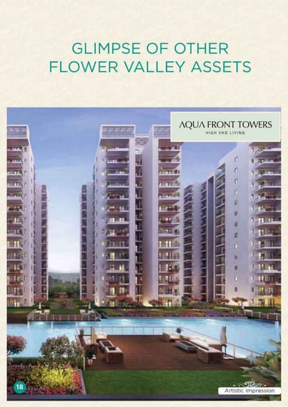 Flower Valley - Central Park Brochure Image 19