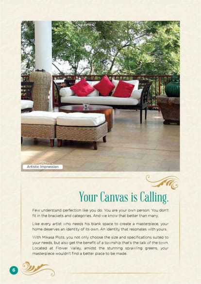Flower Valley - Central Park Brochure Image 7