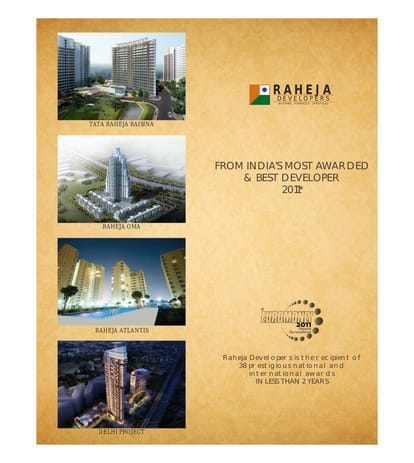 Raheja Revanta Brochure Image 2