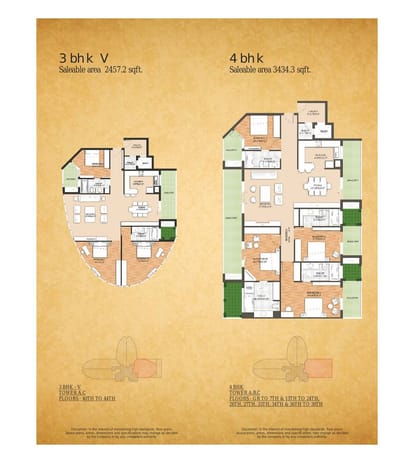 Raheja Revanta Brochure Image 22