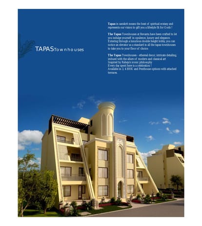 Raheja Revanta Brochure Image 10