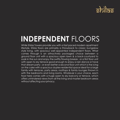 Raheja Shilas Brochure Image 8