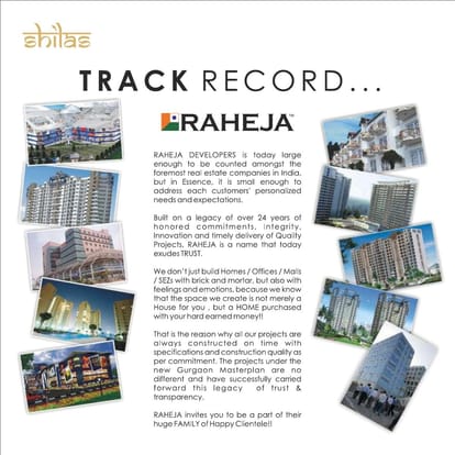 Raheja Shilas Brochure Image 13