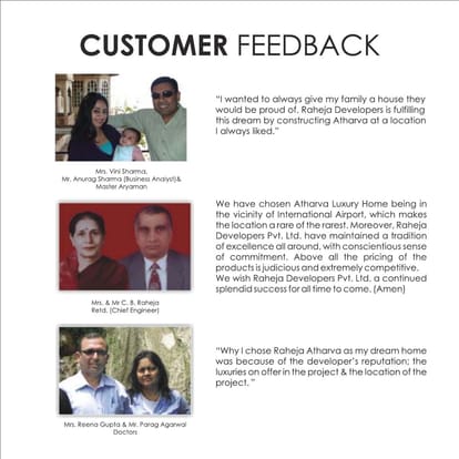 Raheja Shilas Brochure Image 4