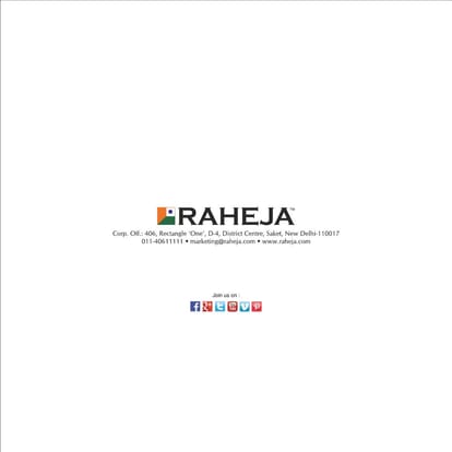 Raheja Shilas Brochure Image 20