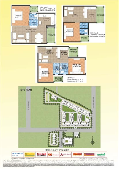 Krishna Housing Scheme Brochure Image 2