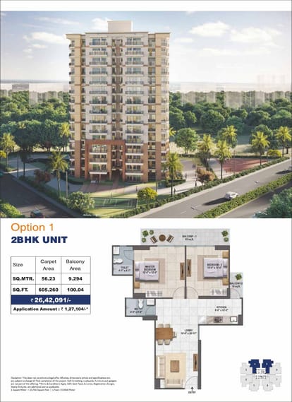 Conscient Habitat 102 Brochure Image 3