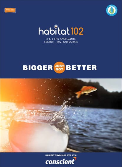 Conscient Habitat 102 Brochure Image 1