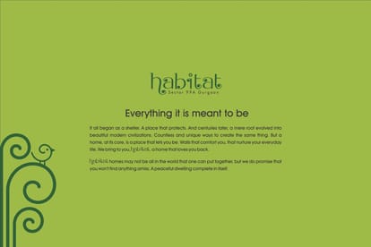 Conscient Habitat Prime Brochure Image 2