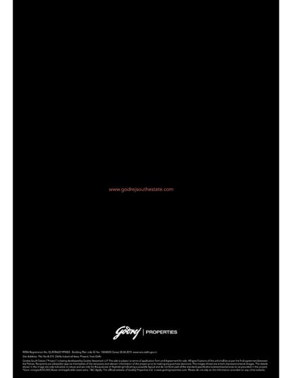 Godrej South Estate Brochure Image 24