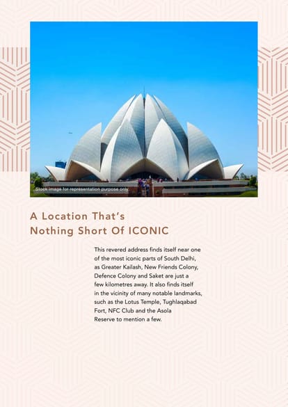 Godrej South Estate Brochure Image 28