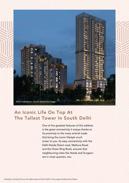 Godrej South Estate Brochure Image 29