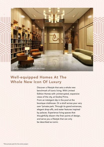 Godrej South Estate Brochure Image 33