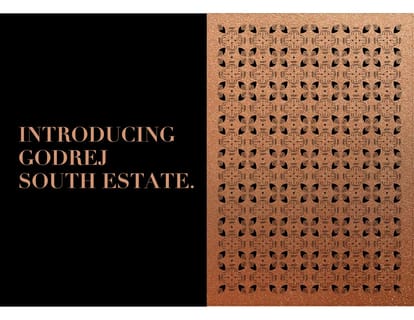 Godrej South Estate Brochure Image 9