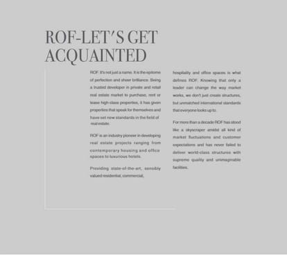 ROF Insignia Park Brochure Image 15