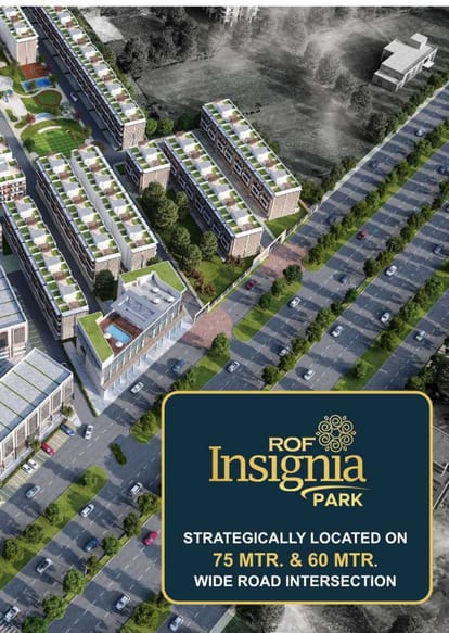 ROF Insignia Park Brochure Image 3