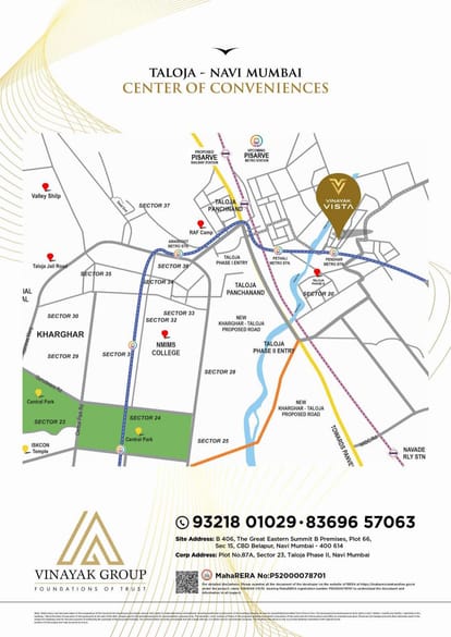 Vinayak Vista Brochure Image 5