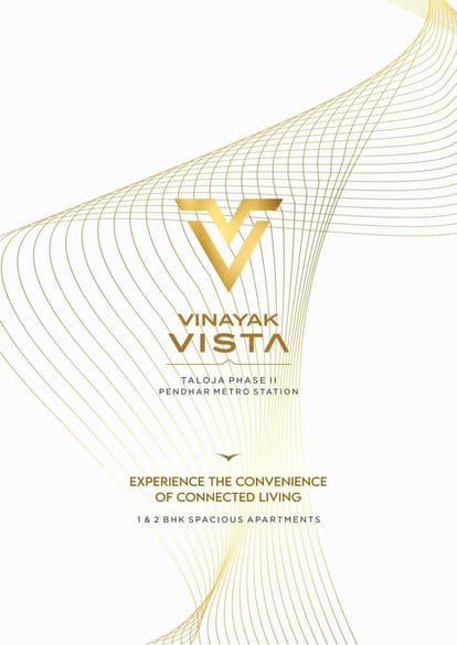Vinayak Vista Brochure Image 1