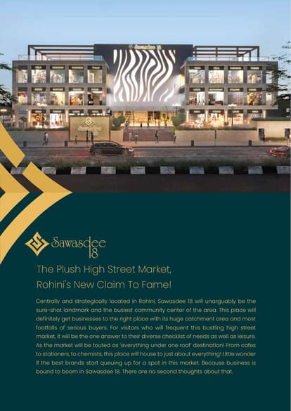Sawasdee 18 Brochure Image 3