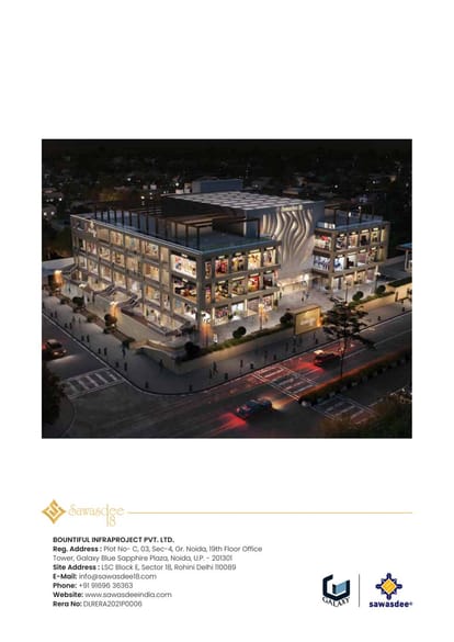 Sawasdee 18 Brochure Image 8