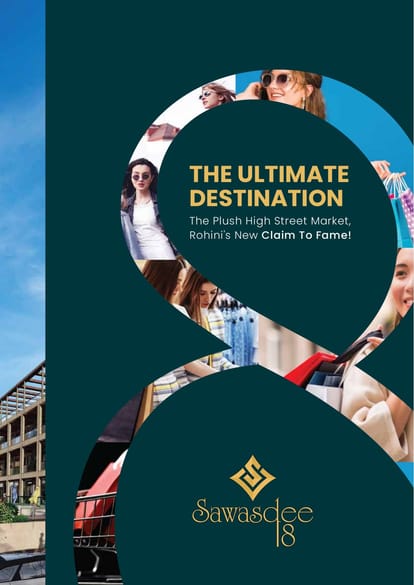 Sawasdee 18 Brochure Image 1