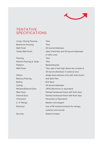 GLS Avenue 86 Brochure Image 19