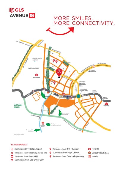 GLS Avenue 86 Brochure Image 21