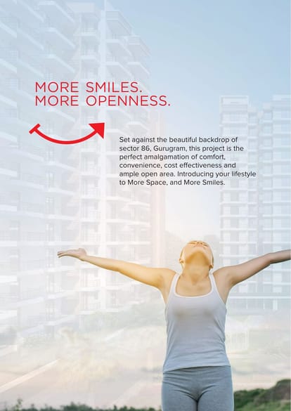 GLS Avenue 86 Brochure Image 2
