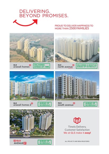 GLS Avenue 86 Brochure Image 22