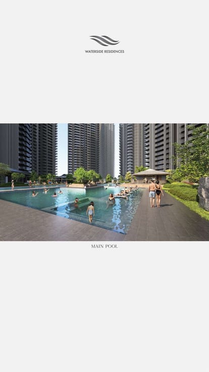 Krisumi Waterside Residences Brochure Image 13