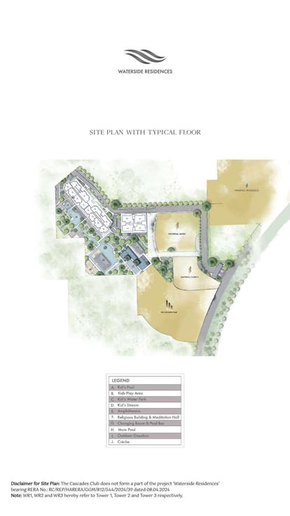 Krisumi Waterside Residences Brochure Image 31