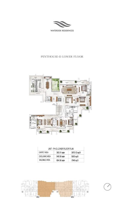 Krisumi Waterside Residences Brochure Image 48