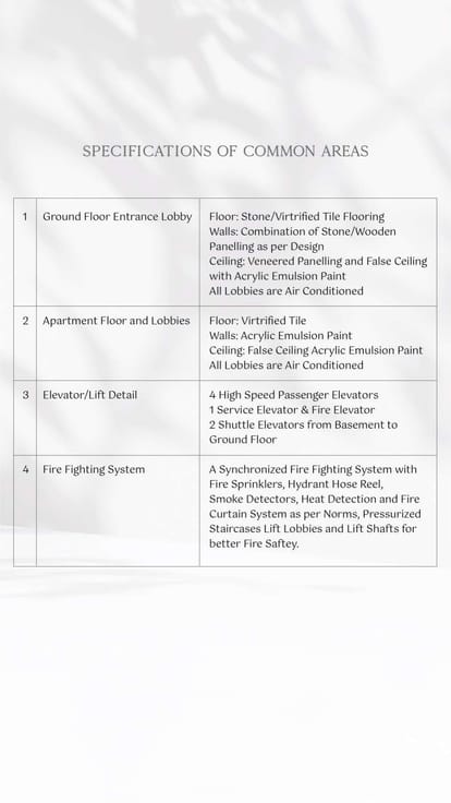 Krisumi Waterside Residences Brochure Image 53