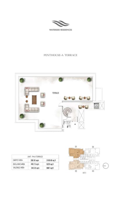 Krisumi Waterside Residences Brochure Image 36