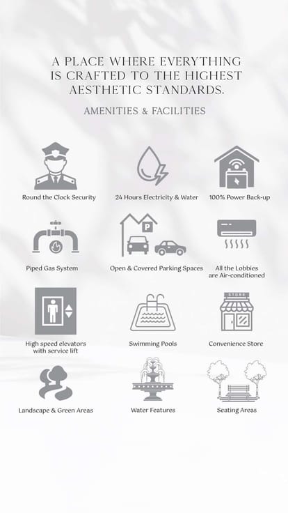 Krisumi Waterside Residences Brochure Image 54