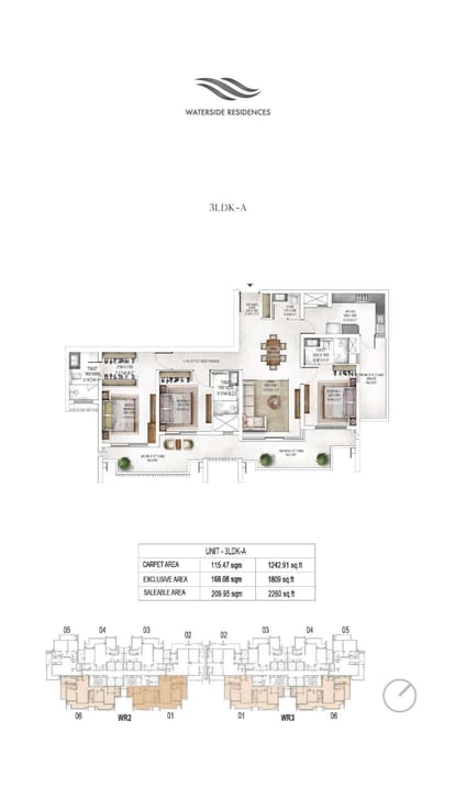Krisumi Waterside Residences Brochure Image 45
