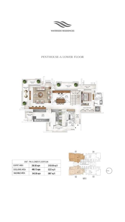 Krisumi Waterside Residences Brochure Image 34